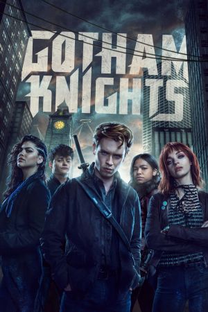 Gotham Knights hdfilme stream online