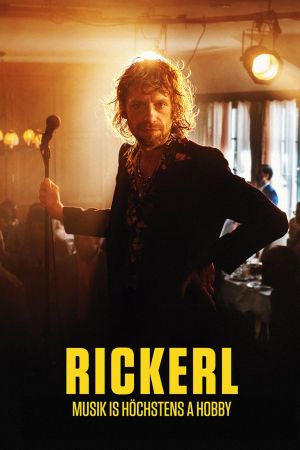 Rickerl - Musik is höchstens a Hobby poster