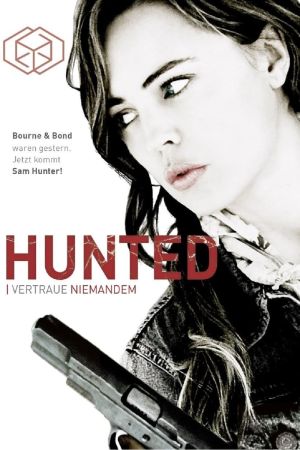 Hunted - Vertraue Niemandem poster