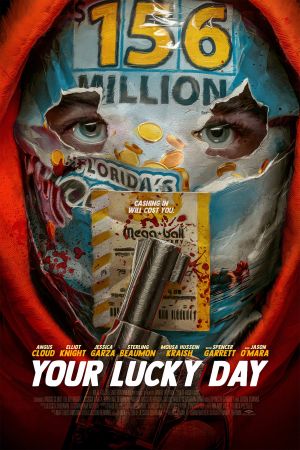 Your Lucky Day: Das große Los poster