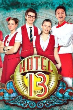 Hotel 13 poster