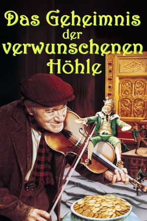 Das Geheimnis der verwunschenen Höhle poster