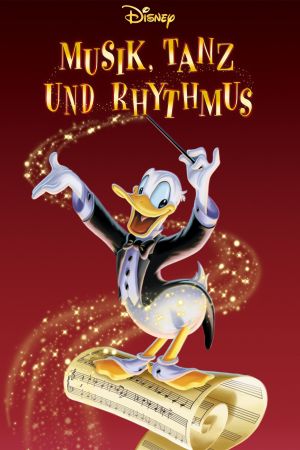 Musik, Tanz und Rhythmus poster