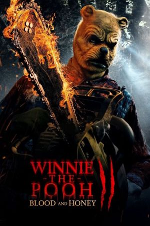 Winnie-the-Pooh: Blood and Honey 2 poster