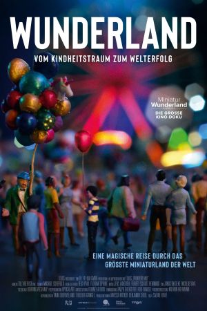 Wunderland - Vom Kindheitstraum zum Welterfolg poster
