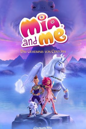 Mia and Me - Abenteuer in Centopia poster
