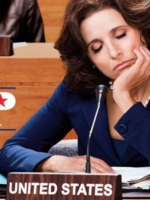 Veep – Die Vizepräsidentin poster