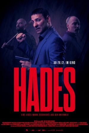 Hades - Eine (fast) wahre Geschichte poster