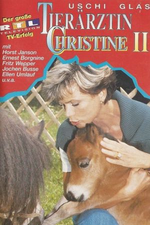 Tierärztin Christine II: Die Versuchung poster
