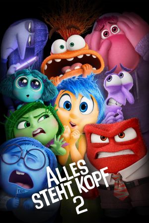 Alles steht Kopf 2 poster
