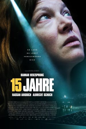 15 Jahre poster