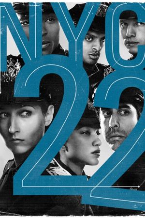 NYC 22 poster