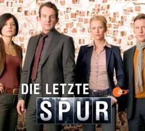 Letzte Spur Berlin poster