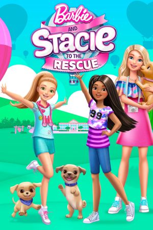 Barbie und Stacie - Eine Schwester für alle Fälle poster