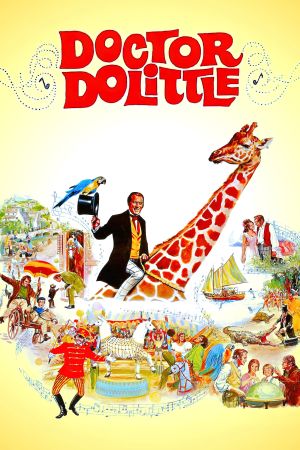 Doktor Dolittle poster