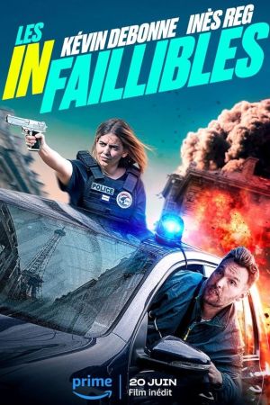 Die Unfehlbaren poster