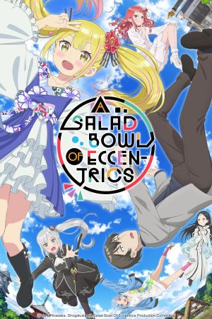 A Salad Bowl of Eccentrics hdfilme stream online