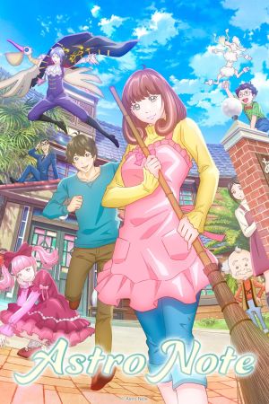 Astro Note hdfilme stream online