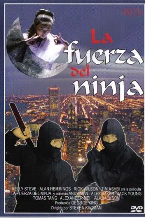 Ninja Eliminator poster