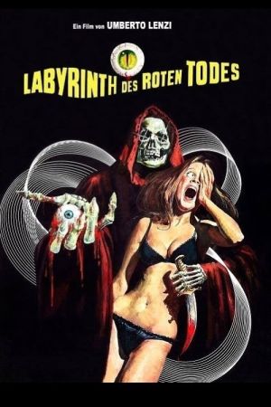 Labyrinth des Schreckens poster