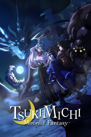 Tsukimichi: Moonlit Fantasy poster