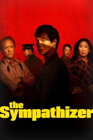 The Sympathizer poster