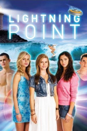Alien Surfgirls poster