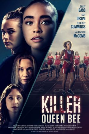 The Cheerleader: Killer Queen poster