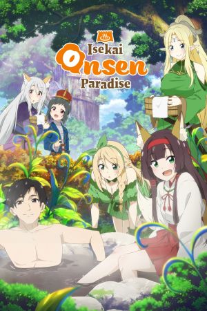 Isekai Onsen Paradise hdfilme stream online