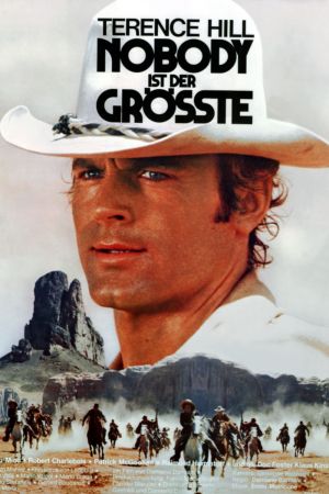 Nobody ist der Größte poster