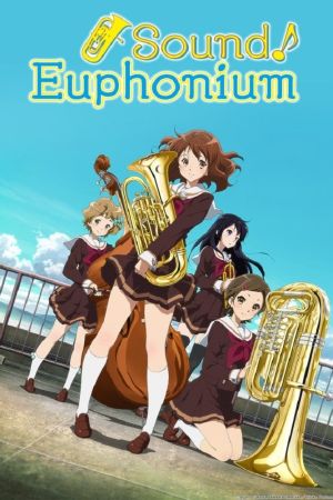 Sound! Euphonium poster