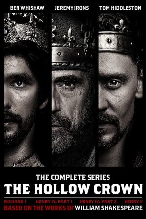 The Hollow Crown poster