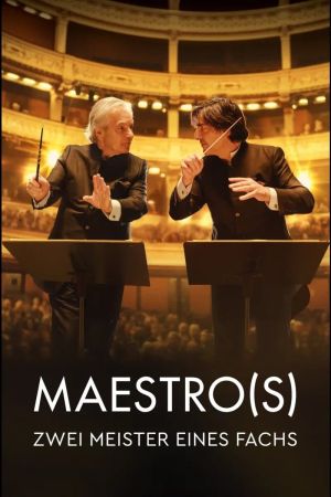 Maestro(s) - Zwei Meister eines Fachs poster