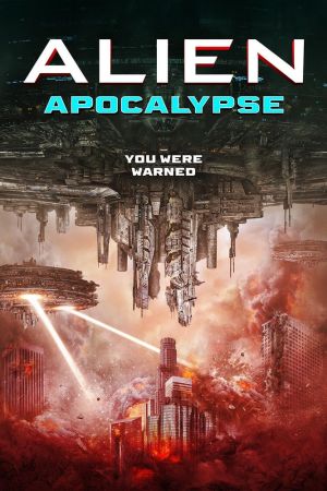 World Invasion: Alien Attack poster