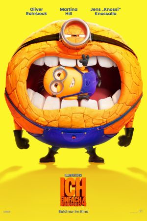 Ich - Einfach unverbesserlich 4 poster