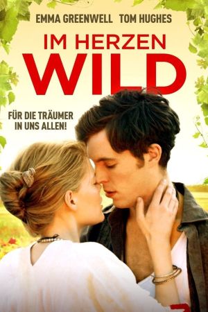 Im Herzen wild poster