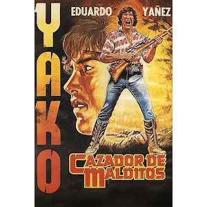 Yako, cazador de malditos hdfilme stream online