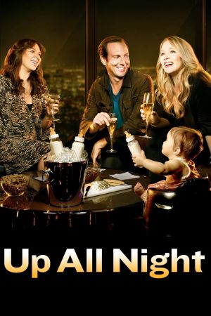 Up All Night poster