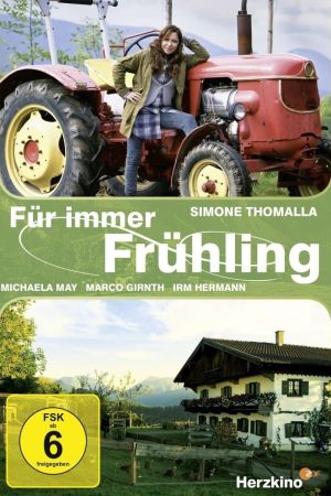 Frühling poster