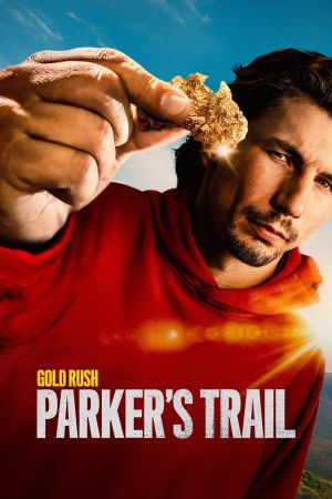 Goldrausch: Parkers Abenteuer poster