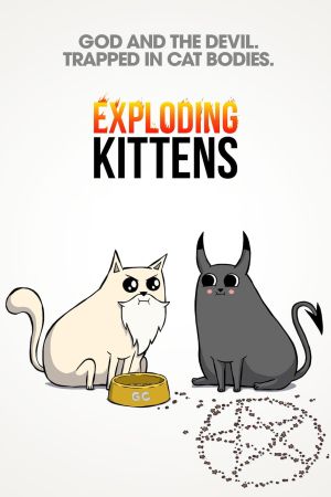 Exploding Kittens hdfilme stream online