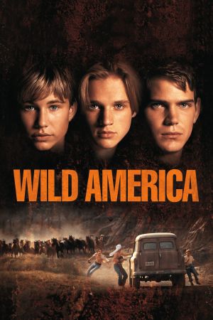 Wild America poster