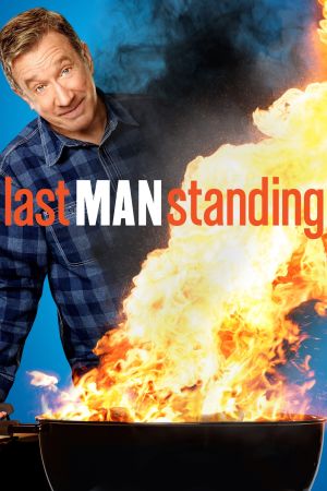 Last Man Standing poster
