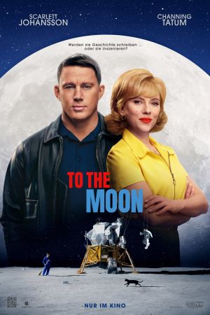 To the Moon poster