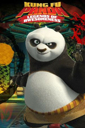 Kung Fu Panda – Legenden mit Fell und Fu poster