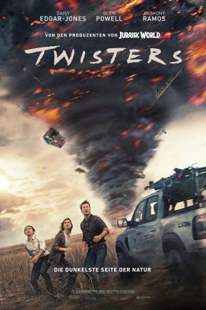Twisters poster