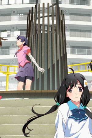 Monogatari Series: Off & Monster Season poster