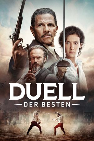 Duell der Besten poster