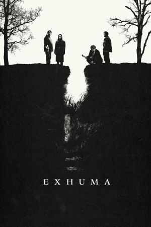 Exhuma poster
