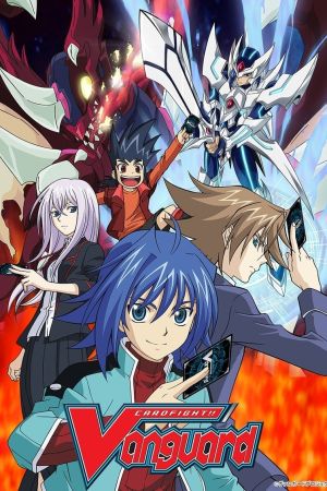 Cardfight!! Vanguard hdfilme stream online